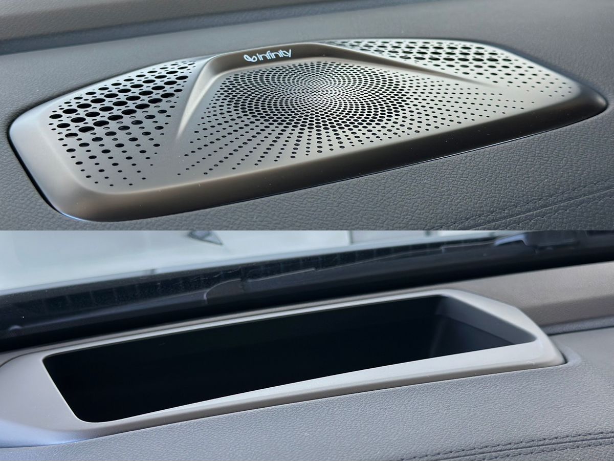 Geely Monjaro 2025