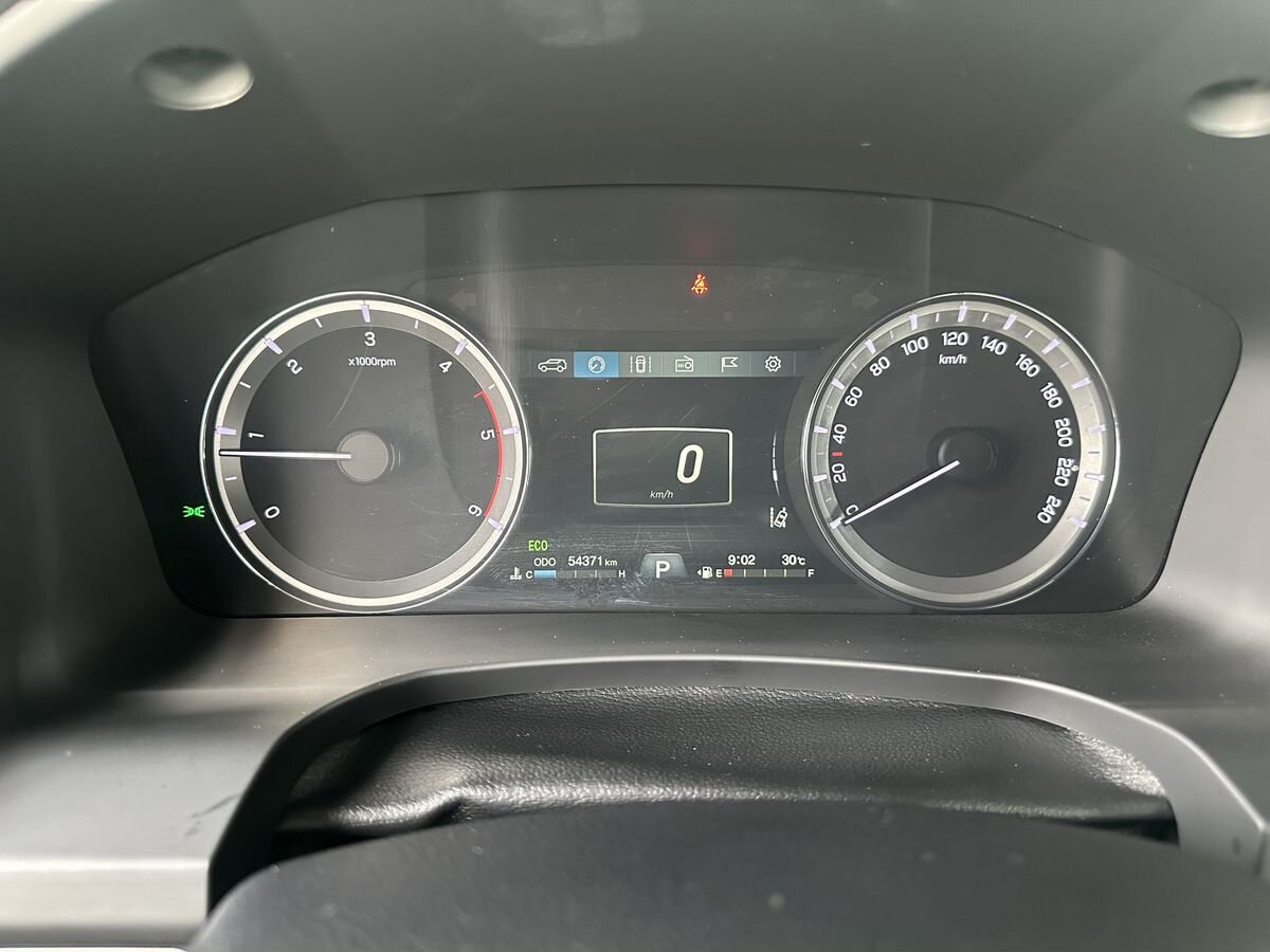 SsangYong Rexton Sports 2021