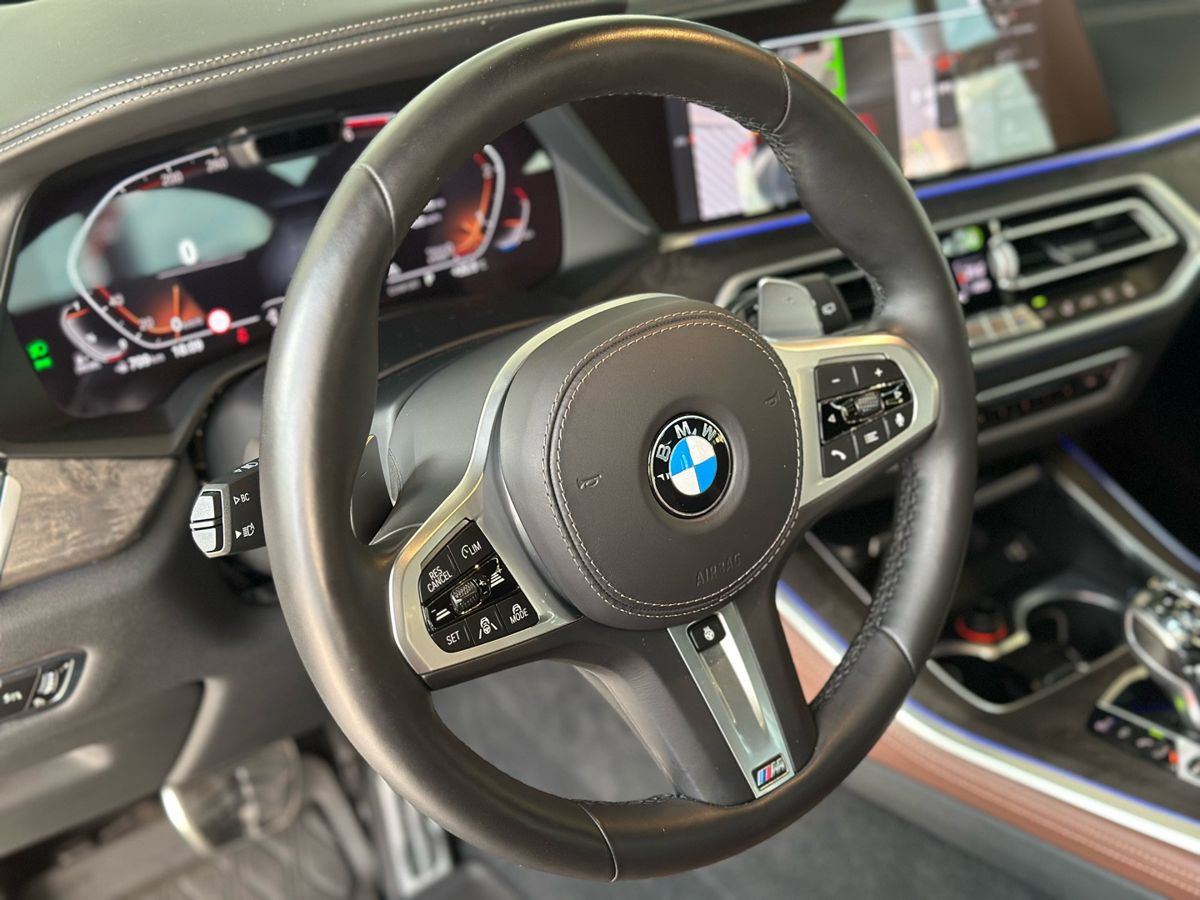 BMW X5 2021