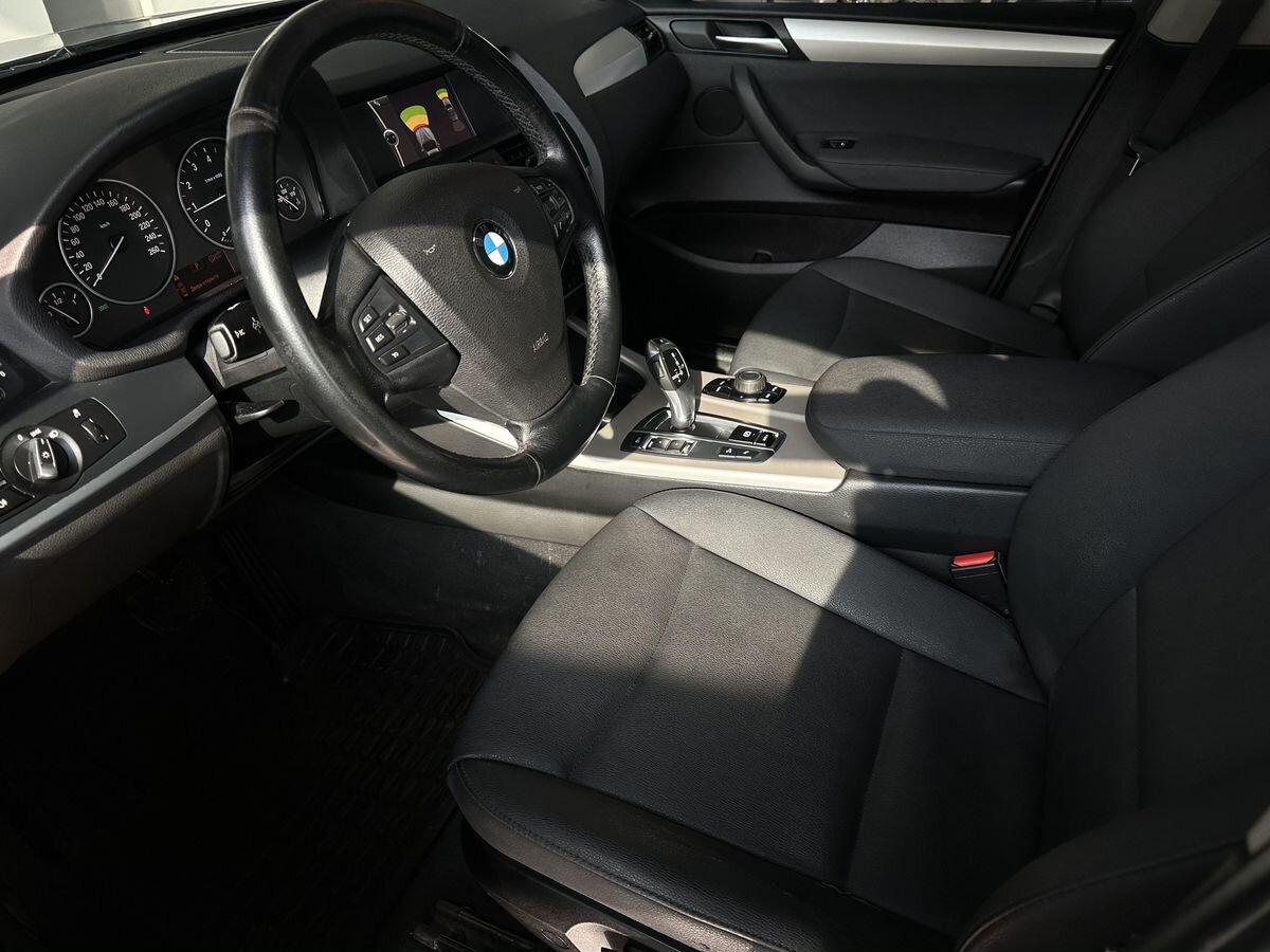 BMW X3 2013