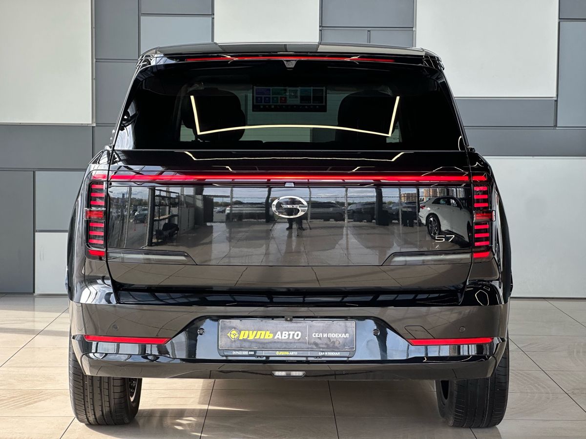GAC Trumpchi S7 2026