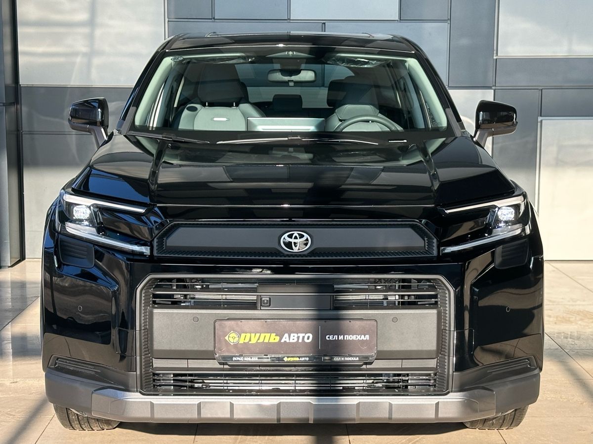 Toyota RAV4 2026