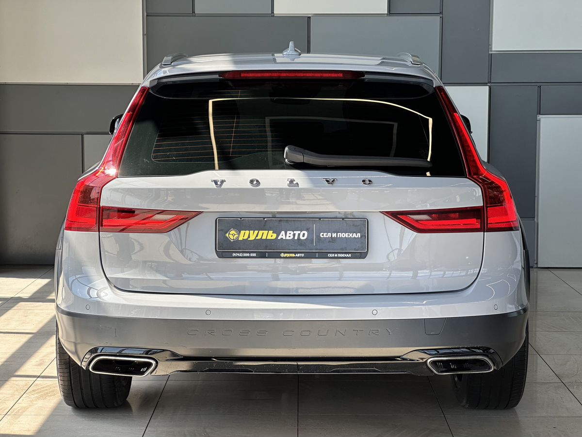 Volvo V90 Cross Country 2019