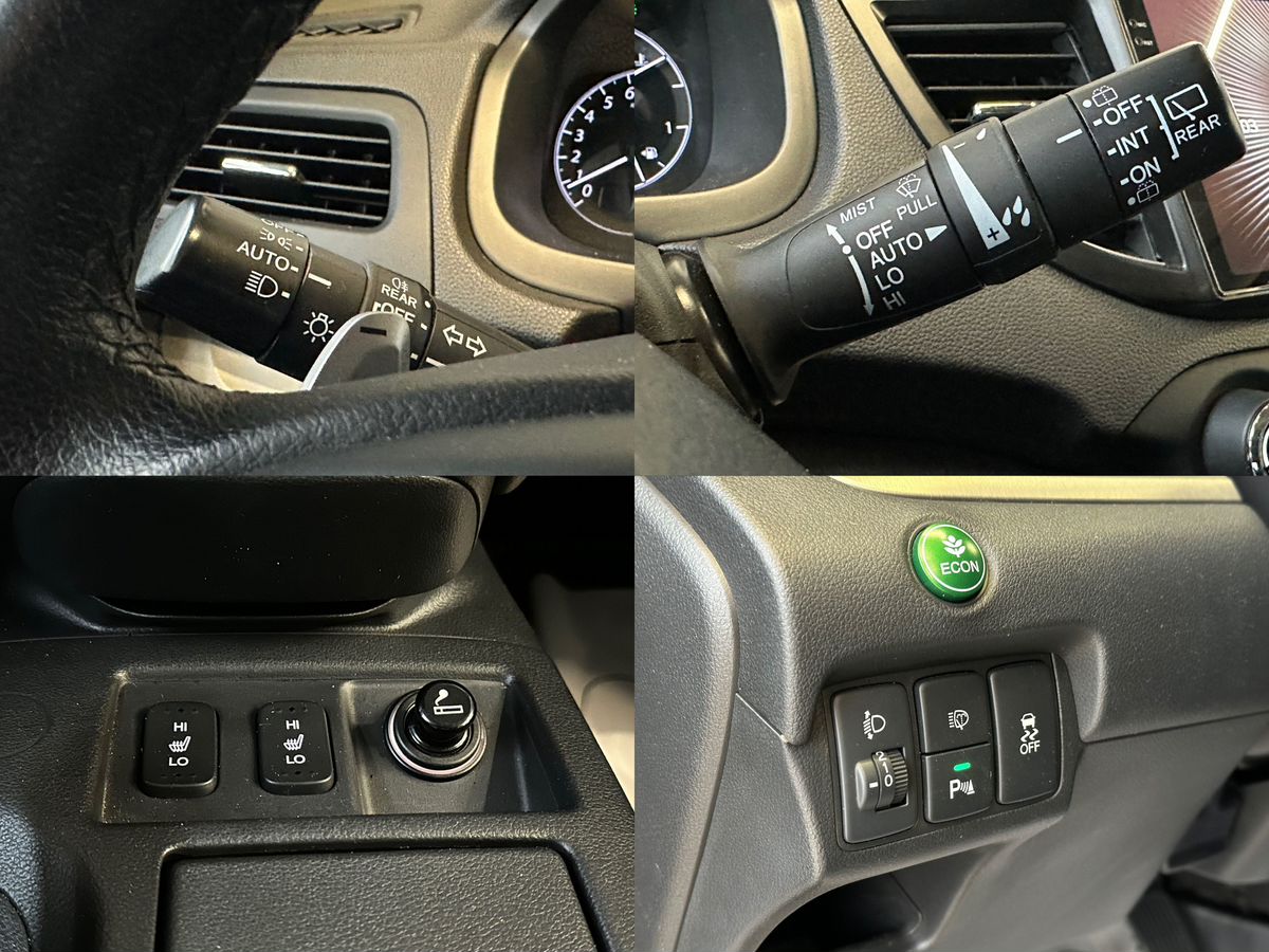 Honda CR-V 2013