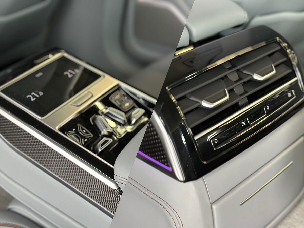 Audi S8 2021