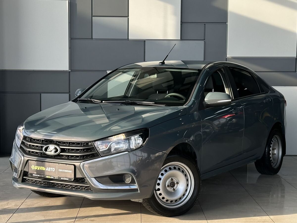 Lada (ВАЗ) Vesta 2022