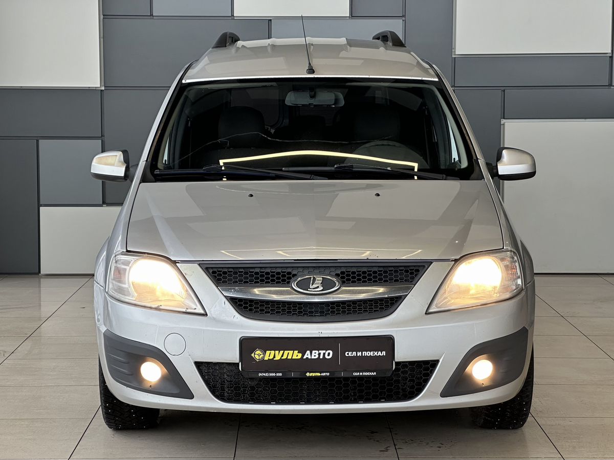 Lada (ВАЗ) Largus 2013