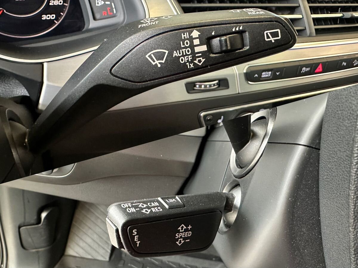 Audi Q7 2018