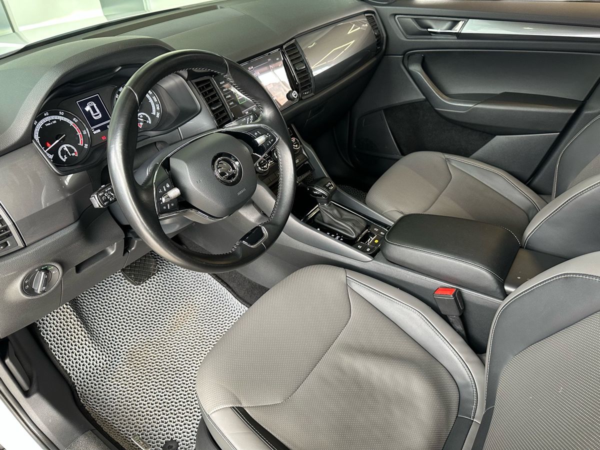 Skoda Kodiaq 2021