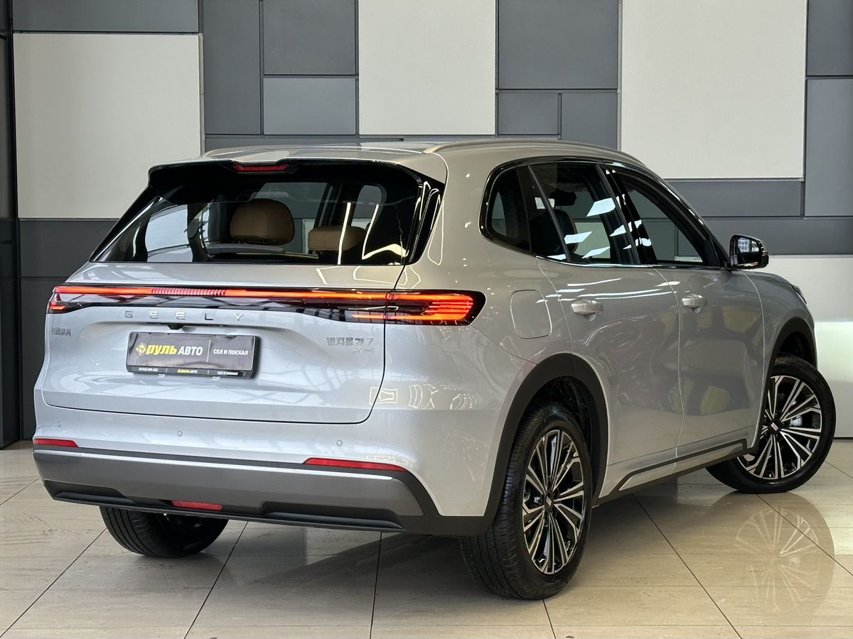 Geely Galaxy Starship 7 2025