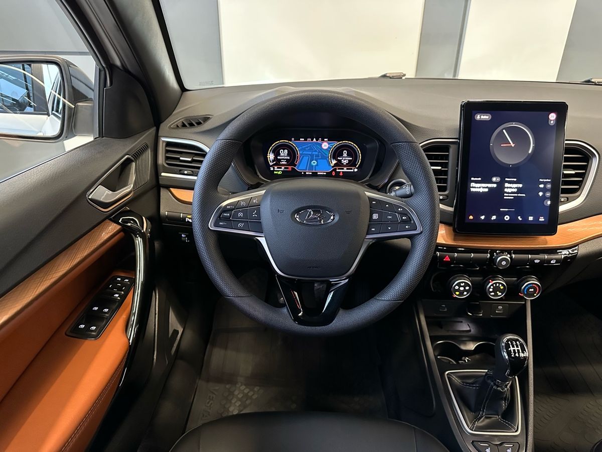 Lada (ВАЗ) Vesta 2023