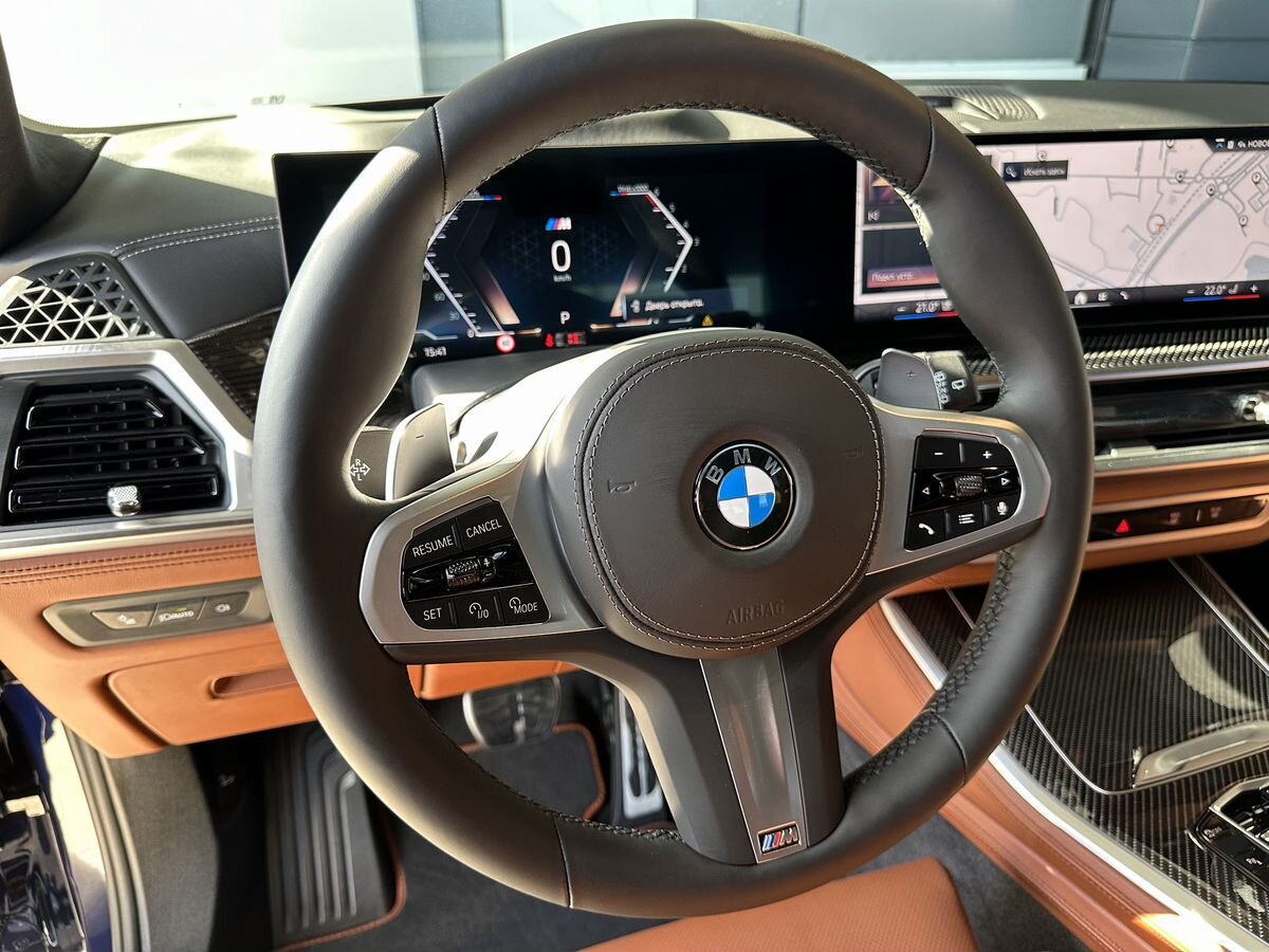 BMW X5 2024