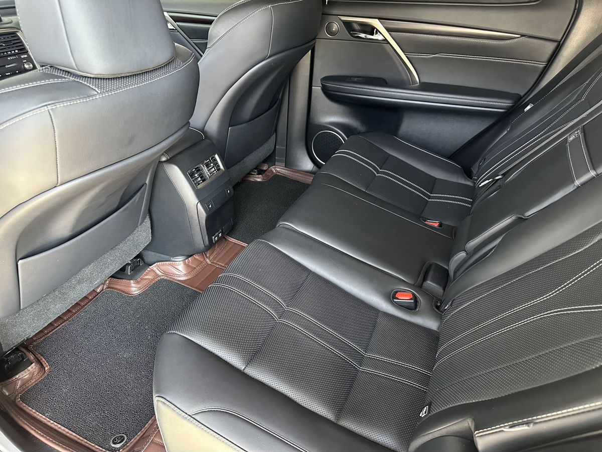 Lexus RX 2022