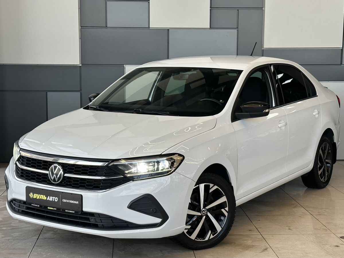 Volkswagen Polo 2021