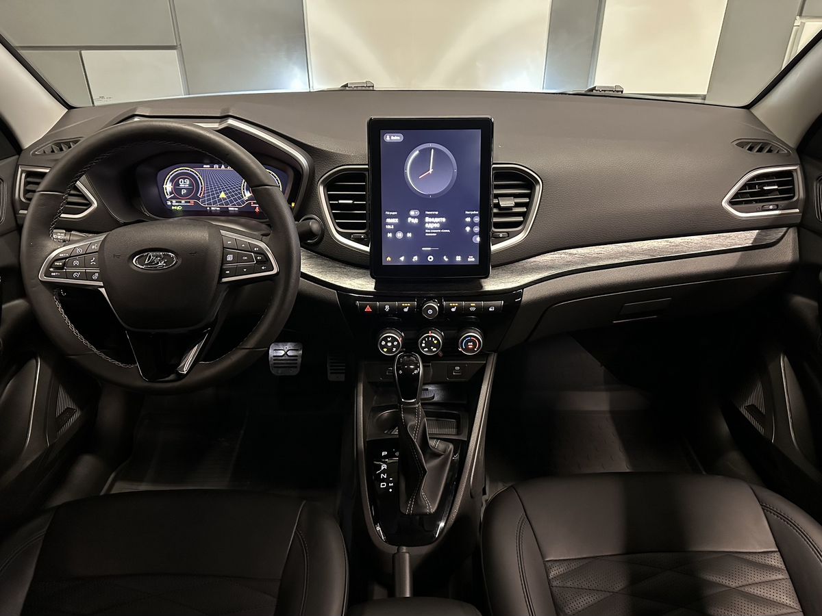 Lada (ВАЗ) Aura 2024