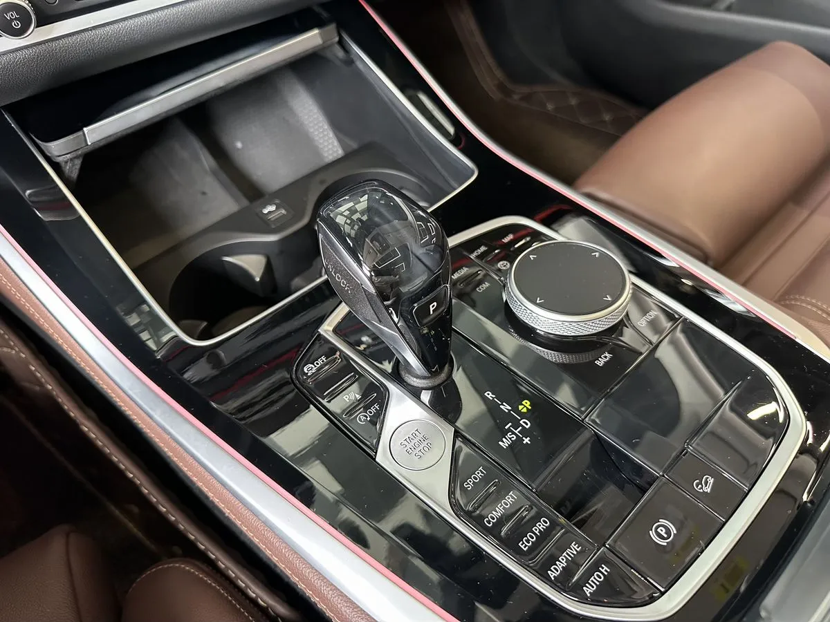 BMW X5 2019