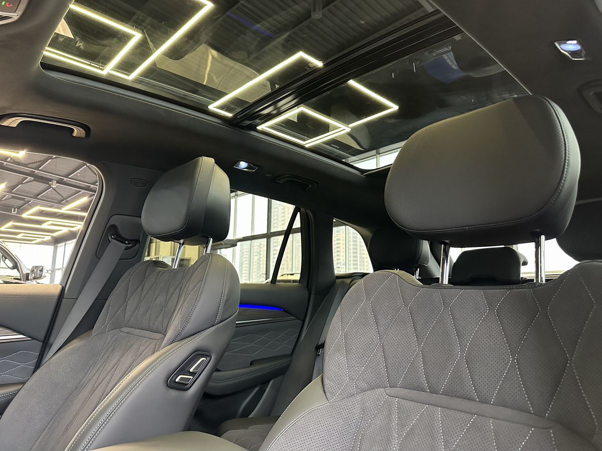 Geely Monjaro 2024