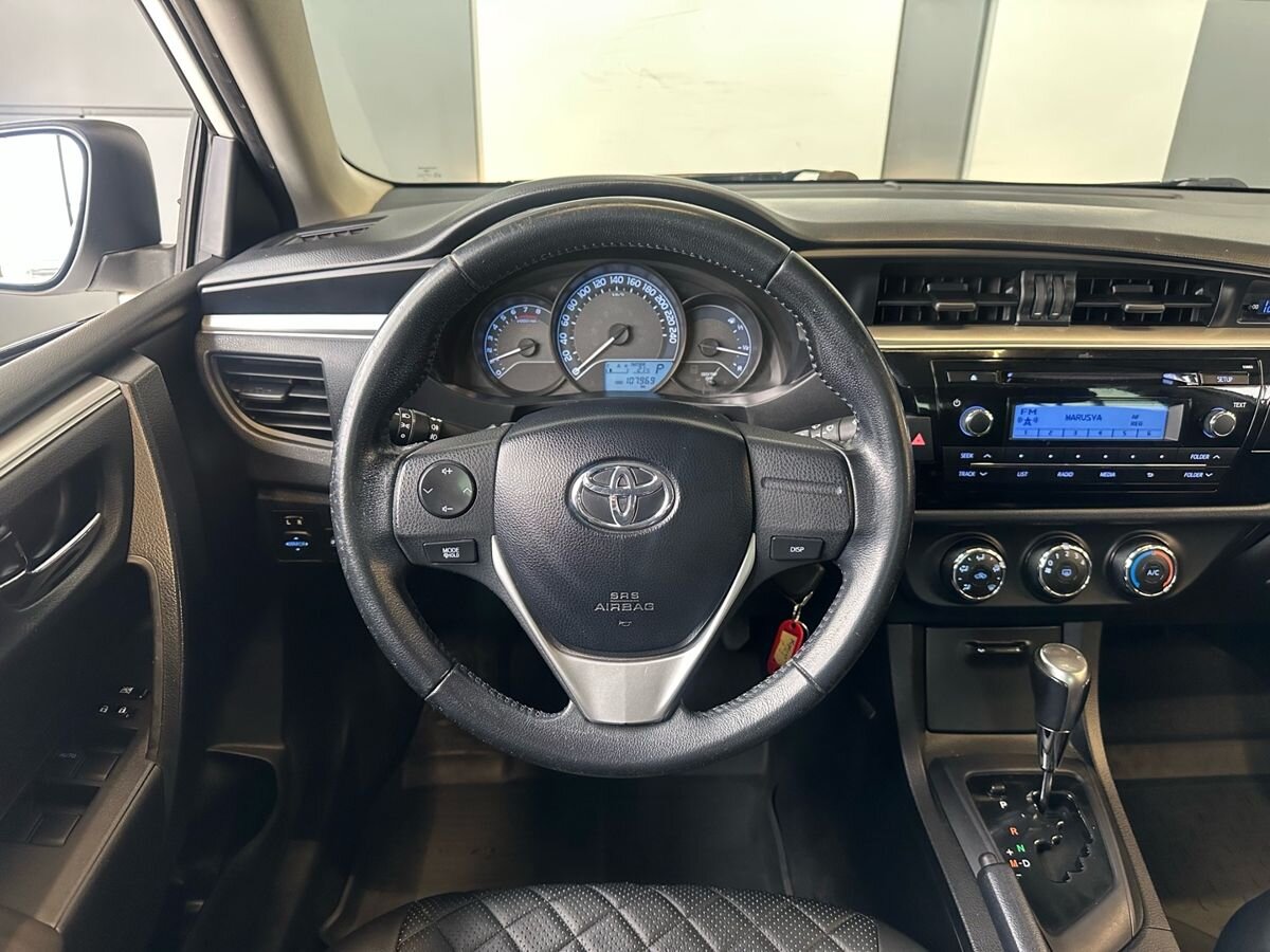 Toyota Corolla 2014