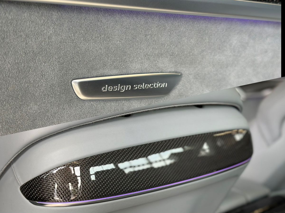 Audi S8 2021