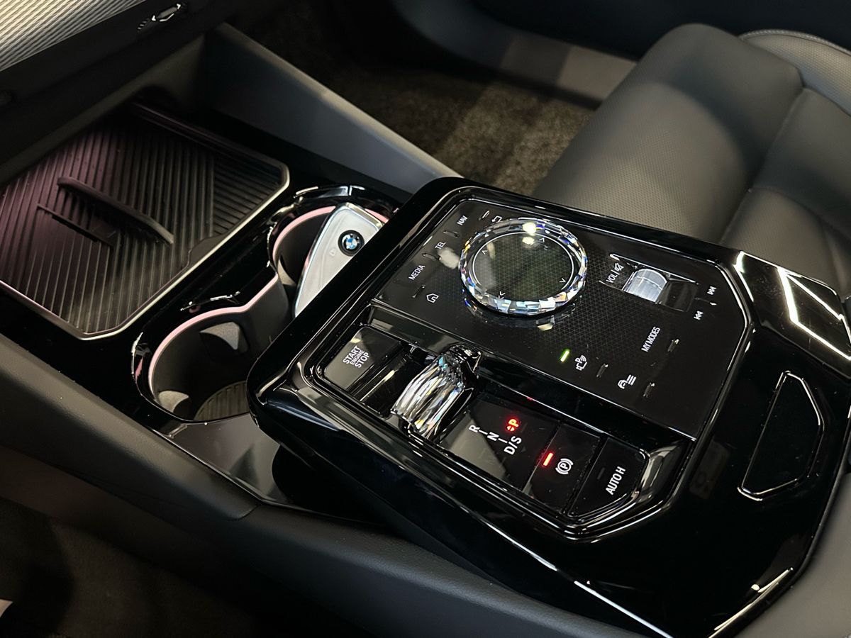 BMW 5 серии 2026