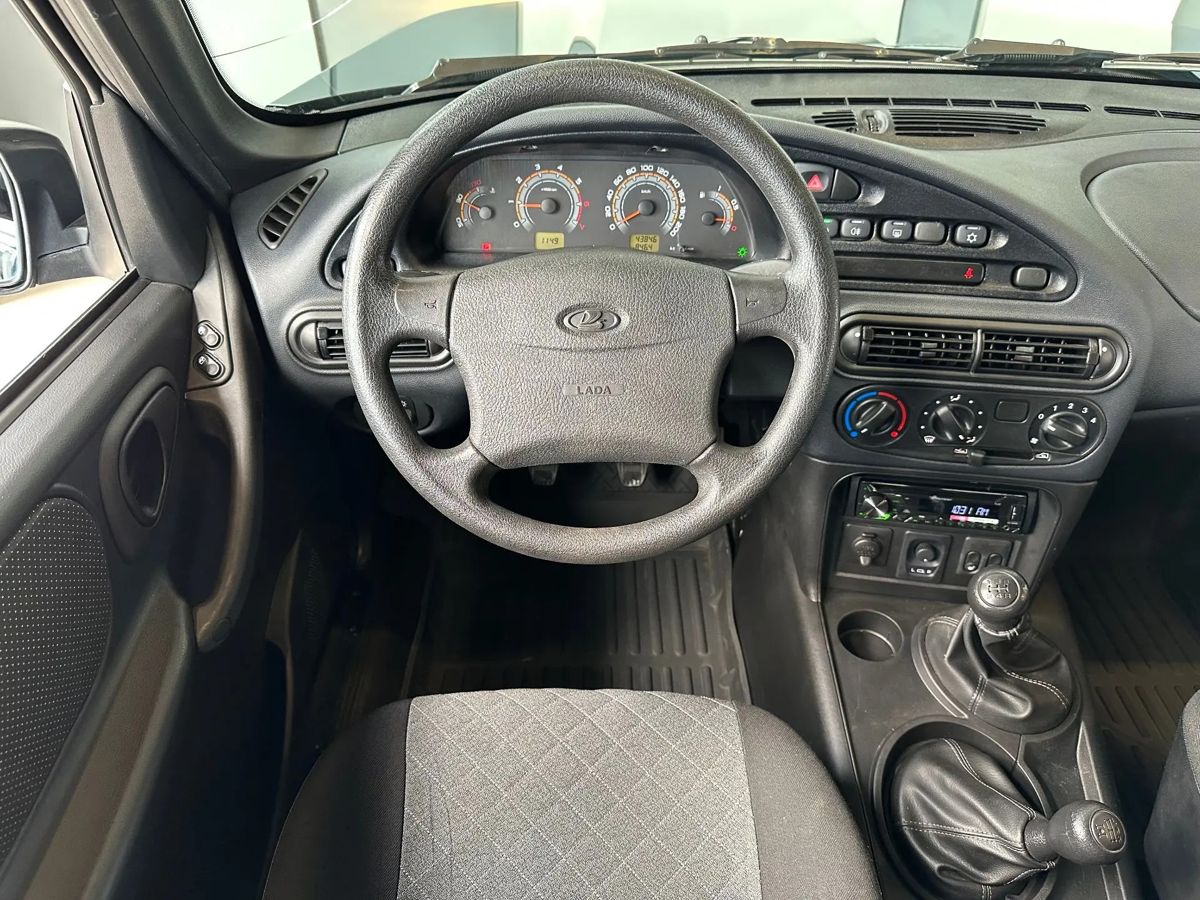 Lada (ВАЗ) Niva Travel 2022