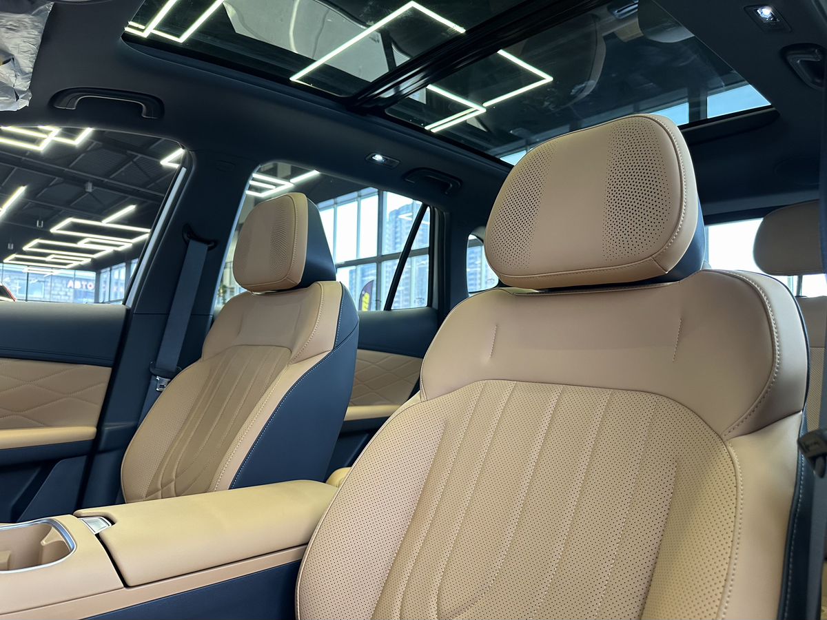 Geely Galaxy Starship 7 2025