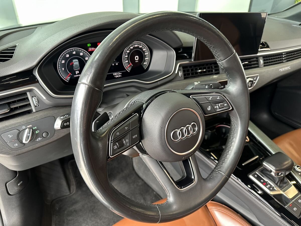 Audi A5 2021