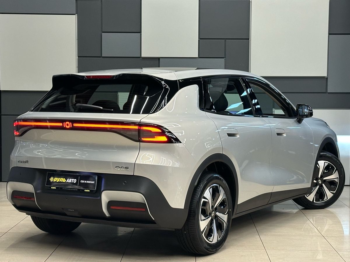 Changan Qiyuan Q05 2026