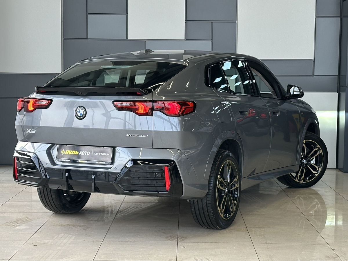 BMW X2 2024