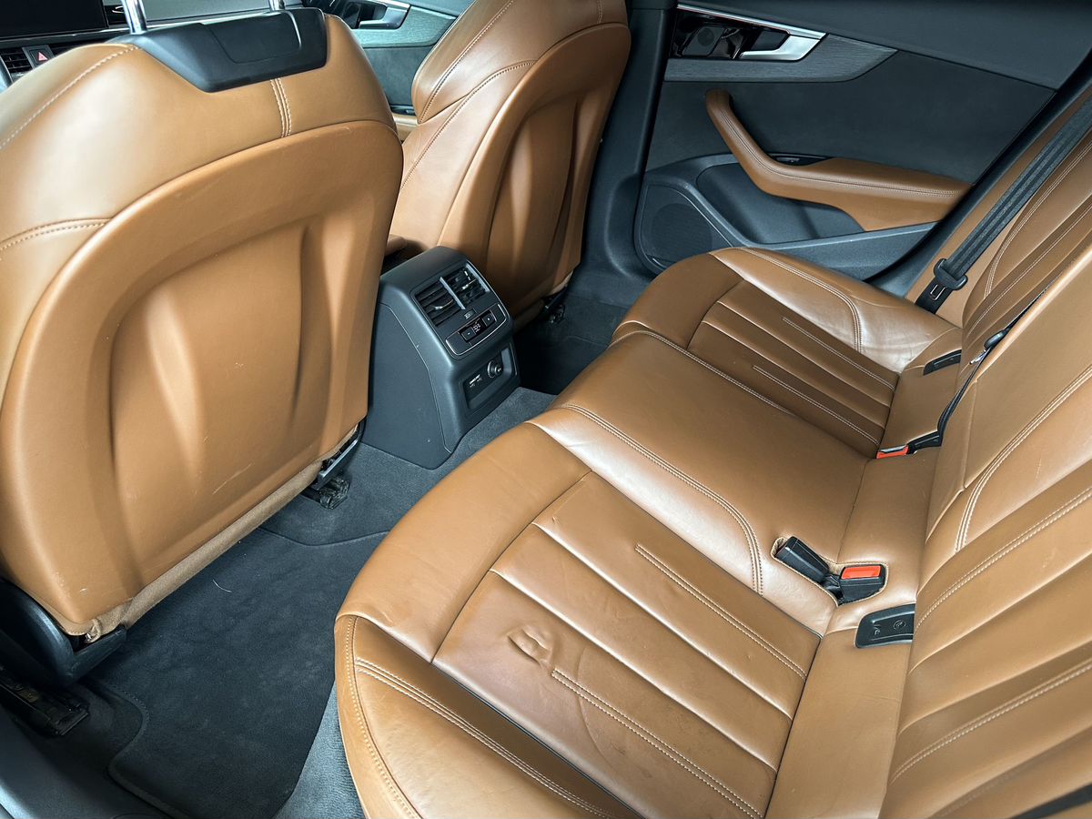 Audi A5 2021