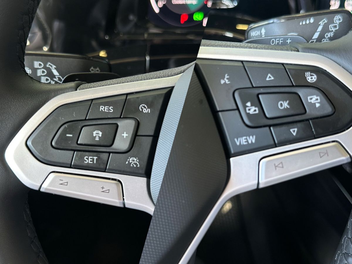 Volkswagen Talagon 2025