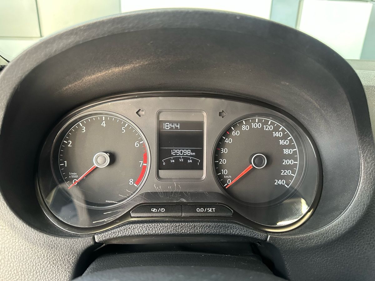 Volkswagen Polo 2019