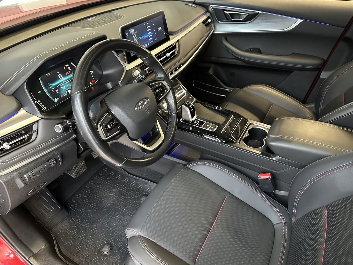 Chery Tiggo 7 Pro 2021