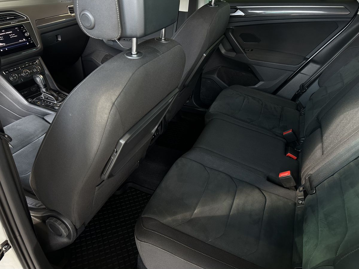 Volkswagen Tiguan 2020