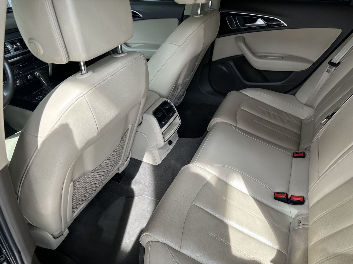 Audi A6 2016