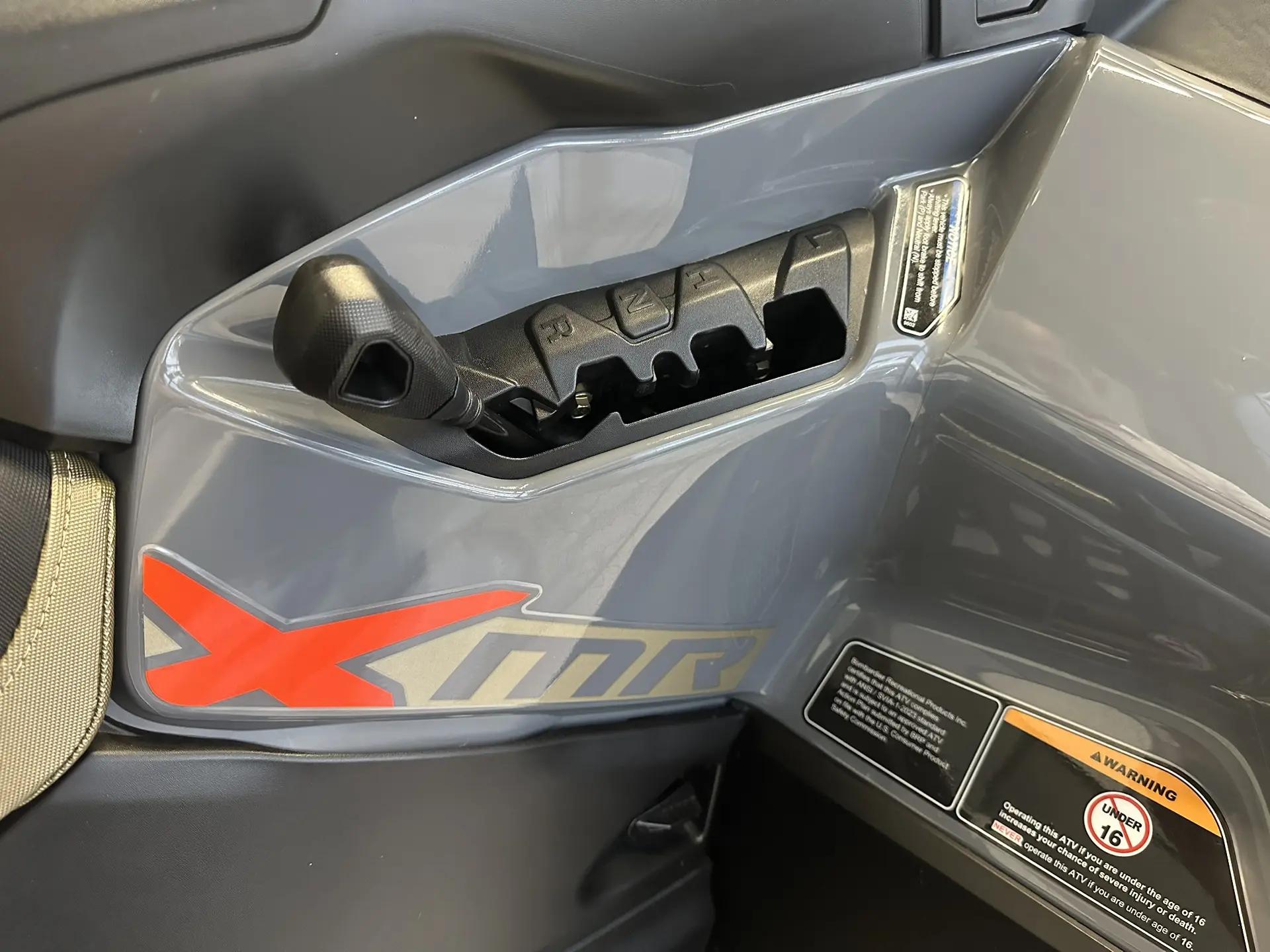 BRP Can-Am Outlander XMR 1000R G3