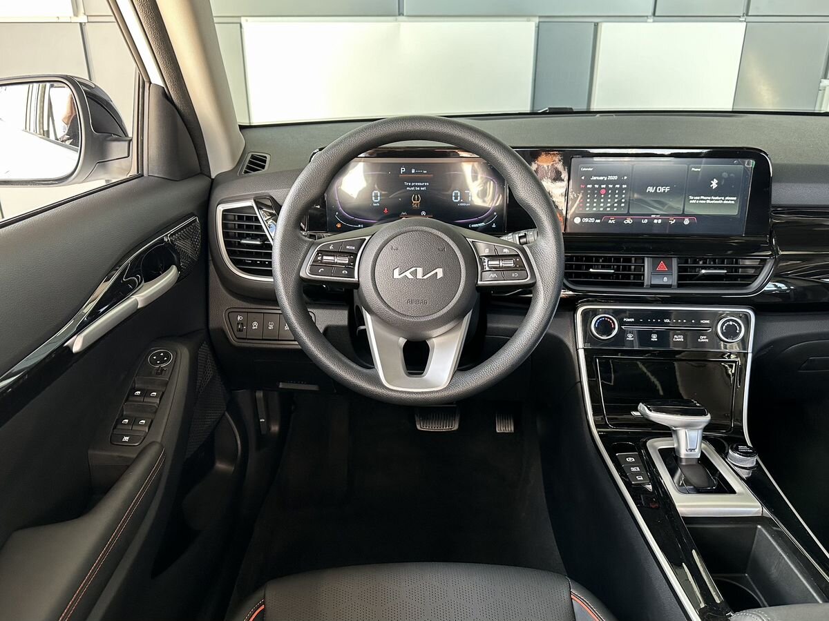Kia Seltos 2024