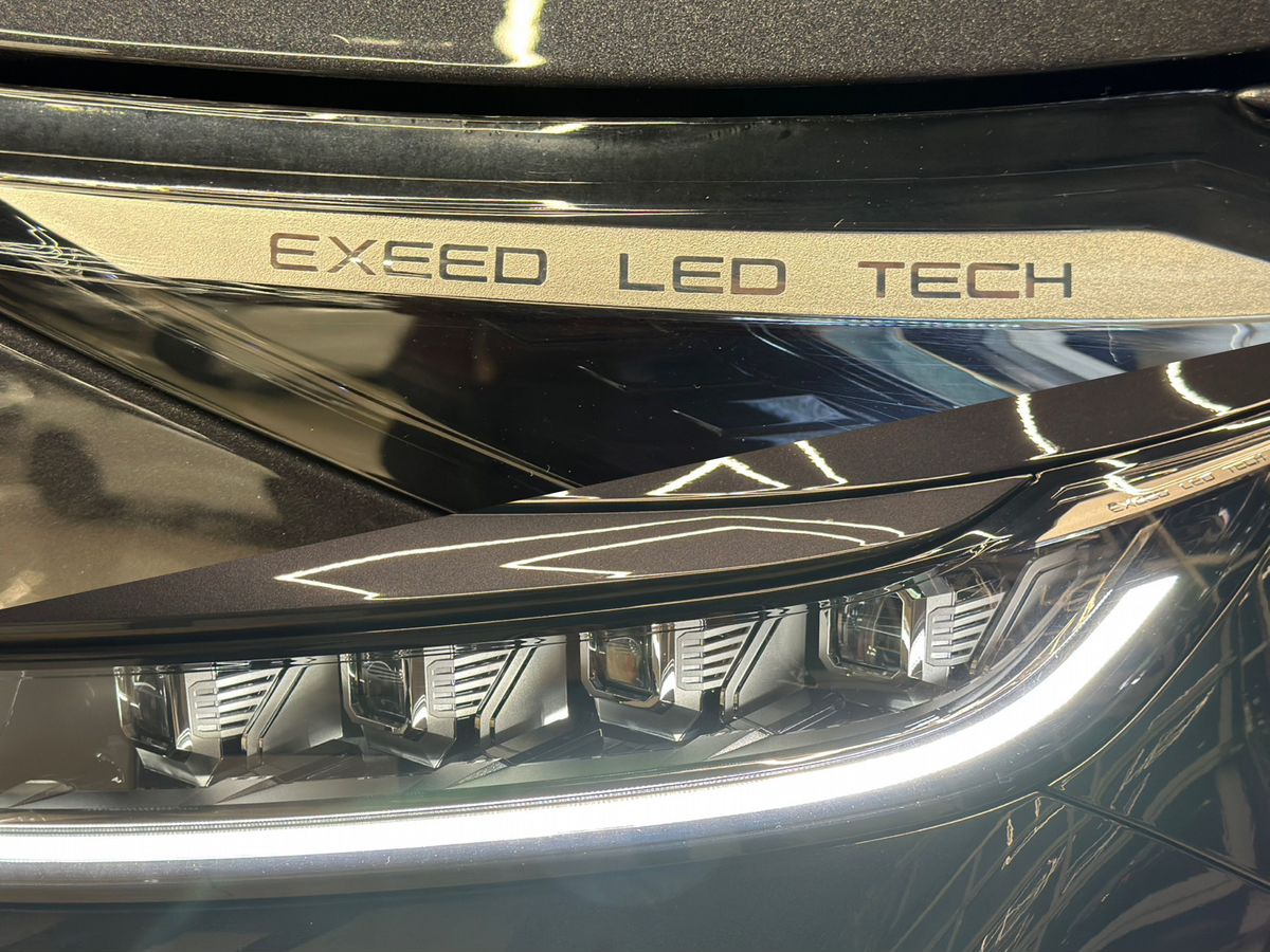 Exeed LX 2023