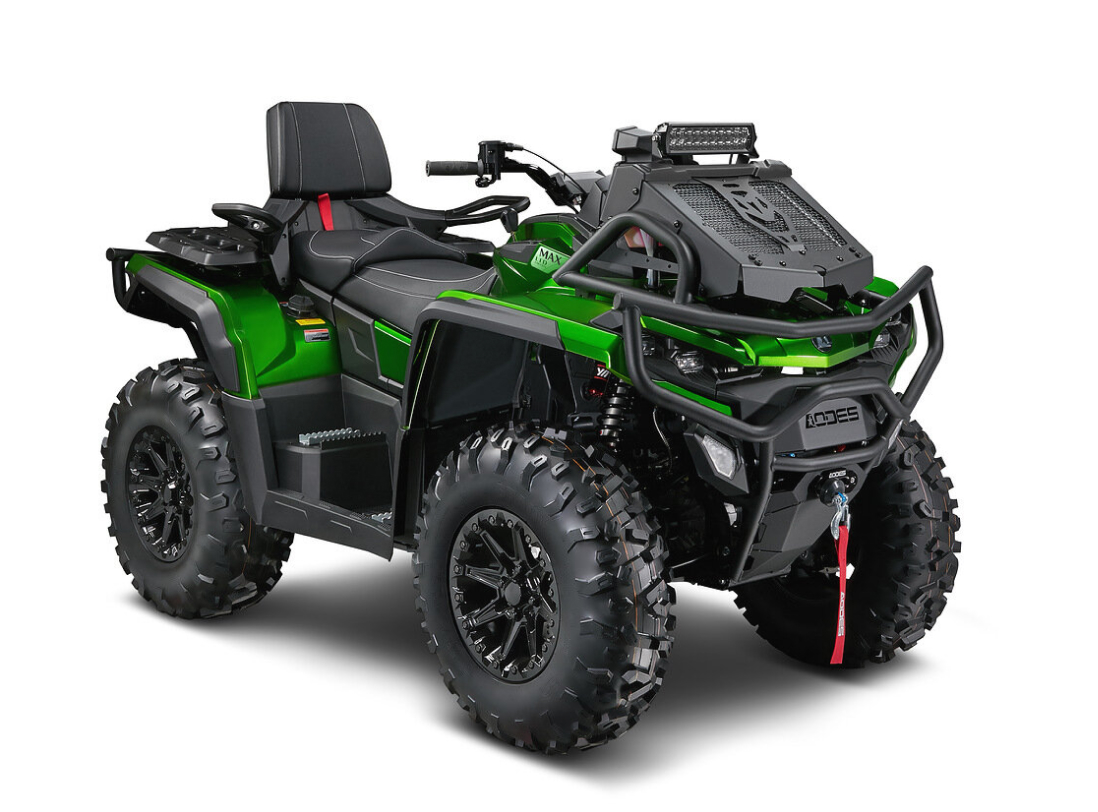 Pathcross MAX 1000 LTD