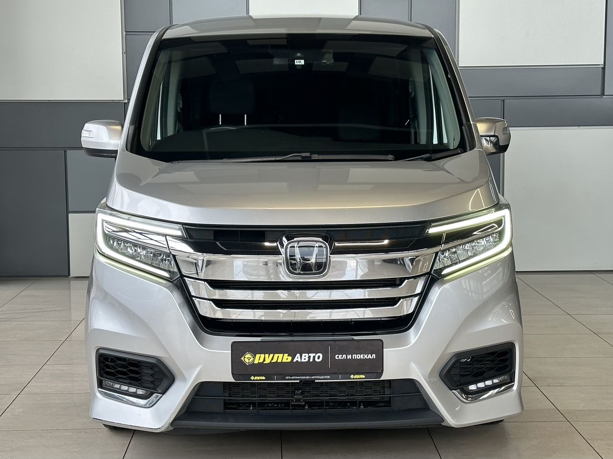 Honda Stepwgn 2018