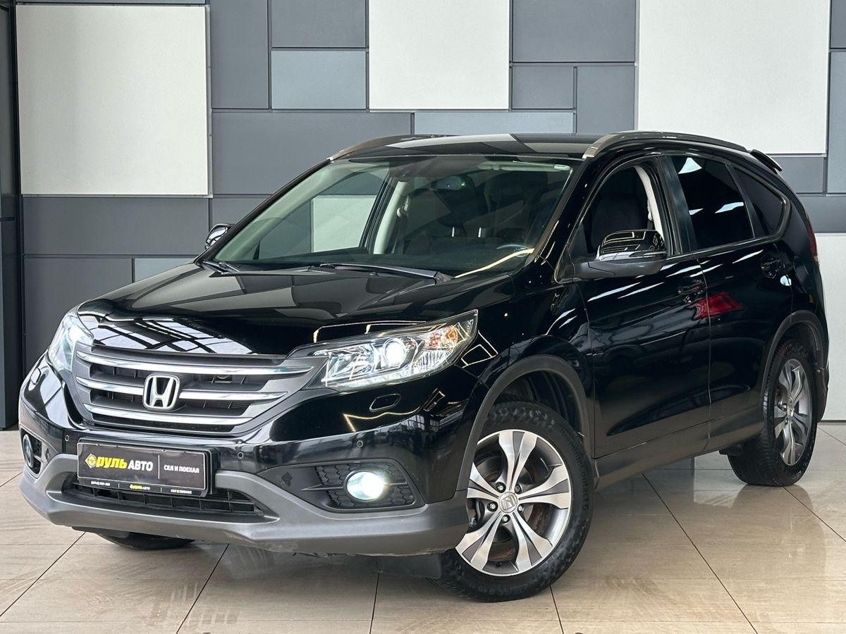 Honda CR-V 2014
