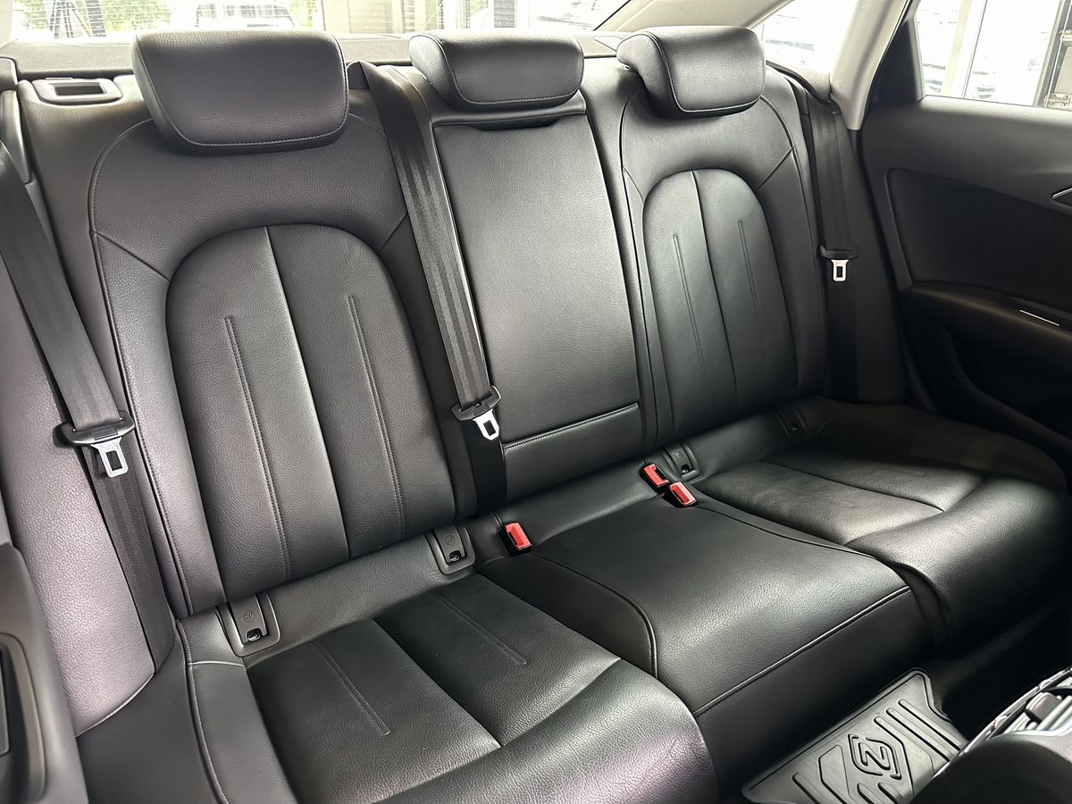 Audi A6 2018