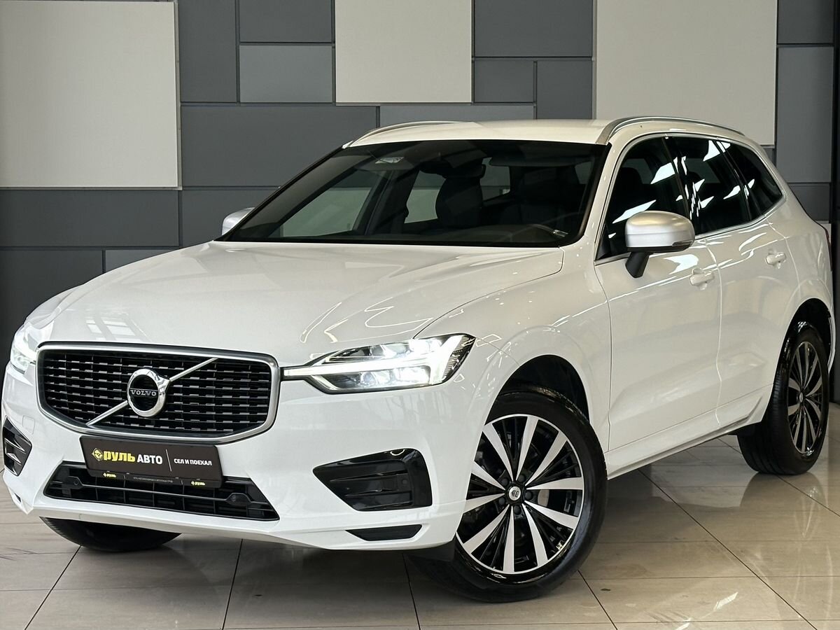 Volvo XC60 2019