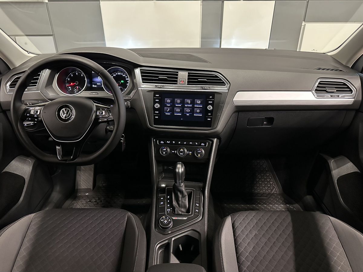 Volkswagen Tiguan 2017