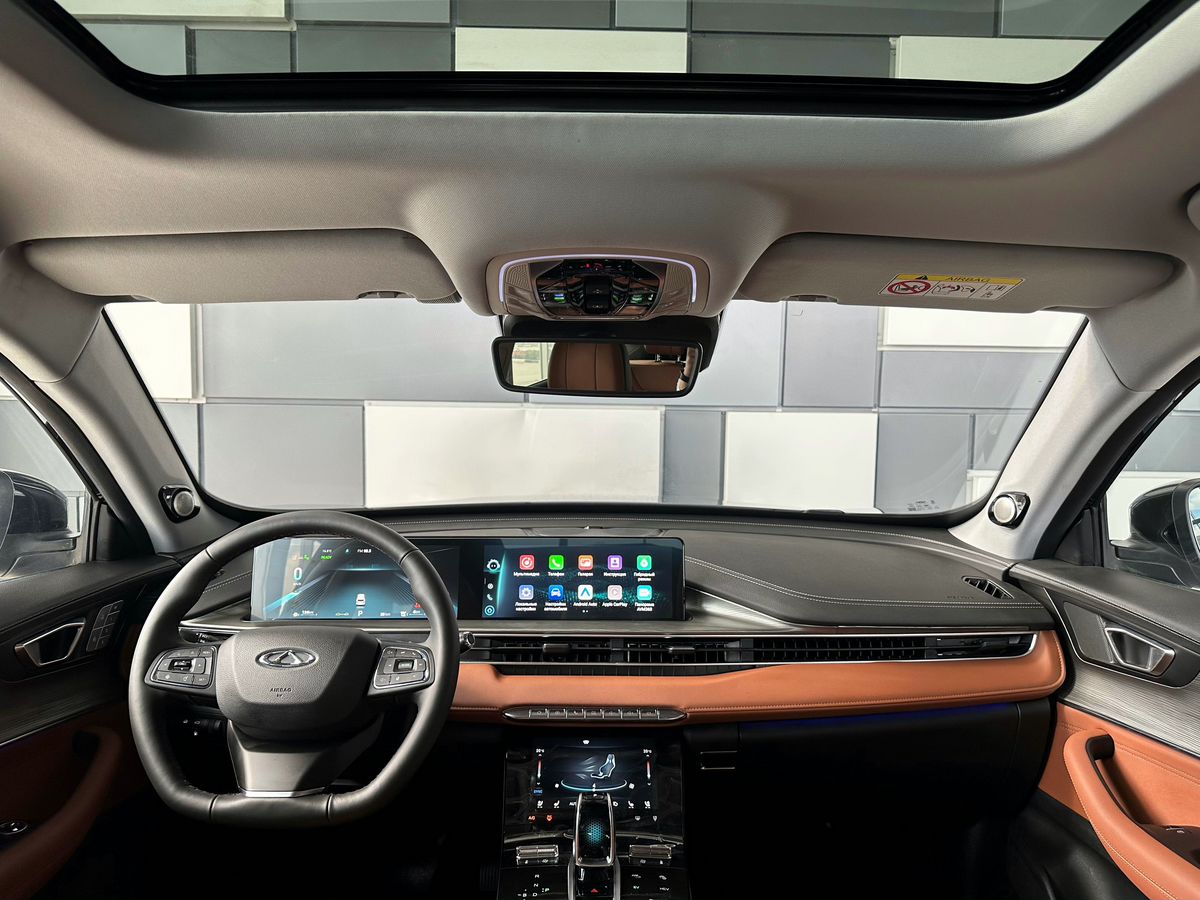 Chery Tiggo 8 Pro Plug-in Hybrid 2023