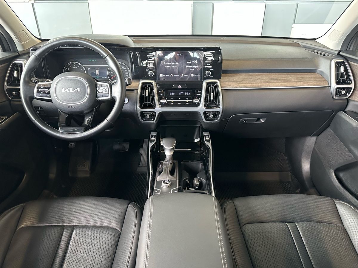 Kia Sorento 2021