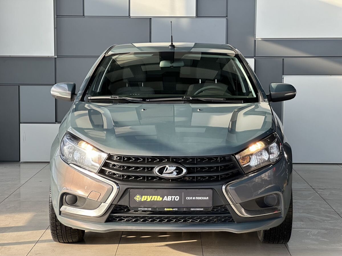 Lada (ВАЗ) Vesta 2022