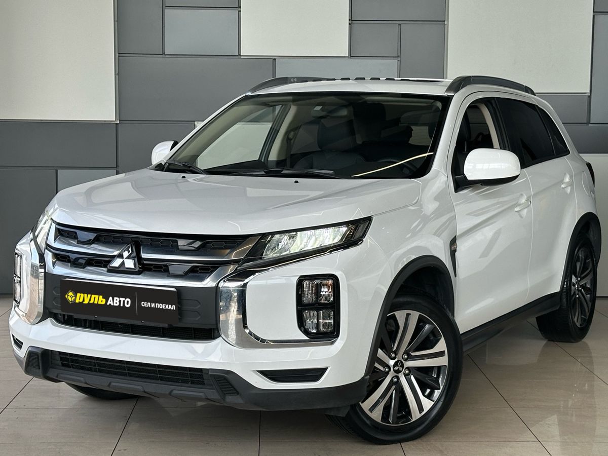 Mitsubishi ASX 2020