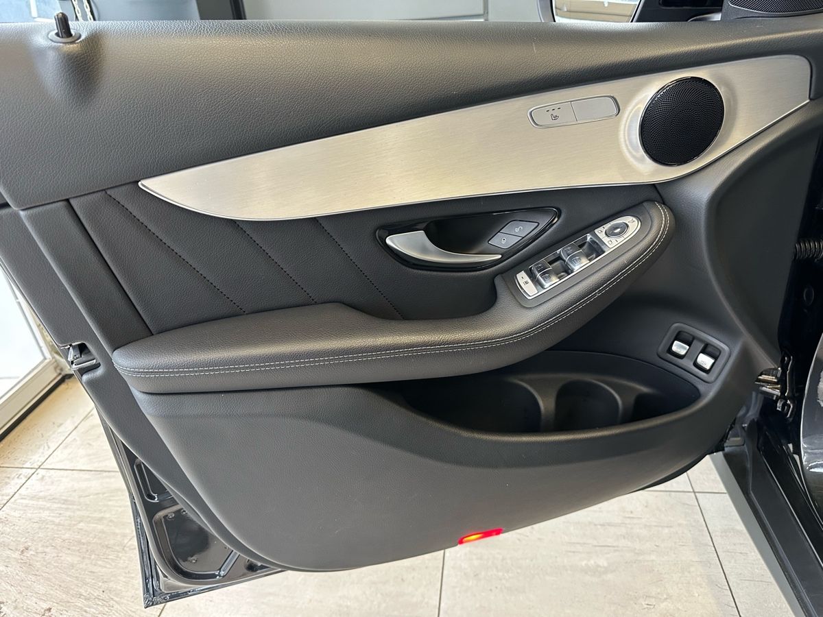 Mercedes-Benz GLC Coupe 2019