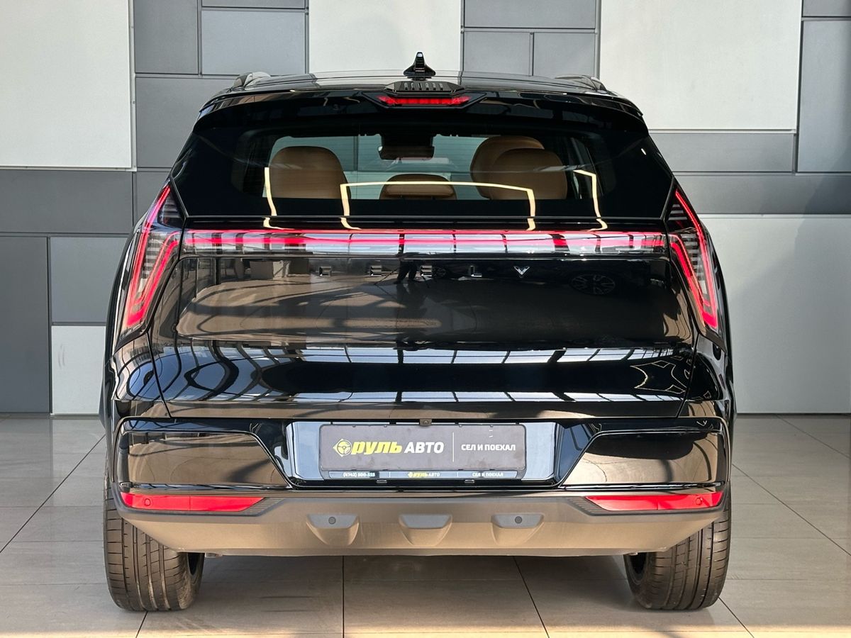 Geely Atlas 2026